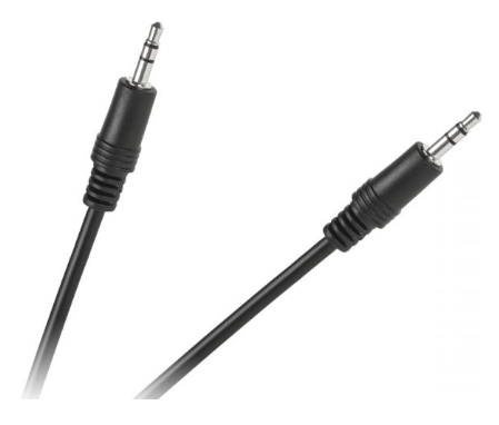 Cabo Jack 3,5mm Macho Stereo - Jack 3,5mm Macho Stereo (1,5 mts)