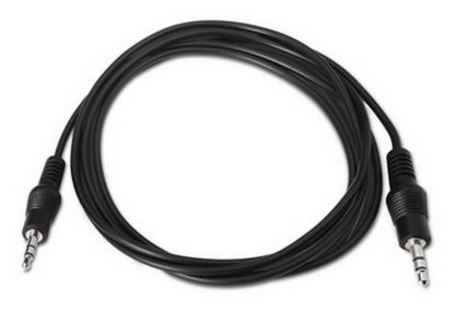 Cabo Jack 3,5mm Macho Stereo - Jack 3,5mm Macho Stereo (30cm) - Nanocable