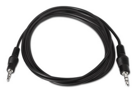 Cabo Jack 3,5mm Macho Stereo - Jack 3,5mm Macho Stereo (30cm) - Nanocable
