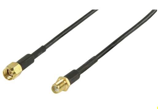 Cabo SMA Macho - SMA Femea (5 mts)