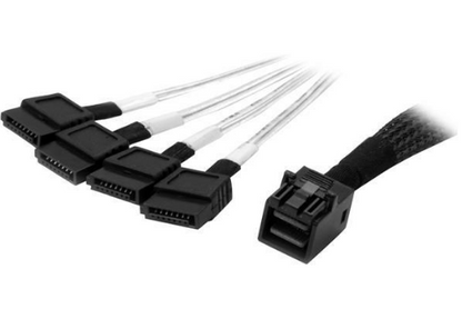 Cabo Serial Attached SCSI (1 metro) - STARTECH