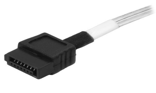 Cabo Serial Attached SCSI (1 metro) - STARTECH