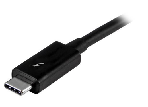 Cabo Thunderbolt Macho - Macho (1 metro) - STARTECH