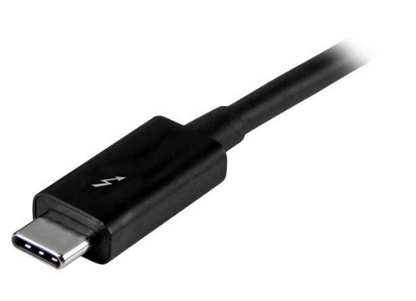 Cabo Thunderbolt Macho - Macho (1 metro) - STARTECH