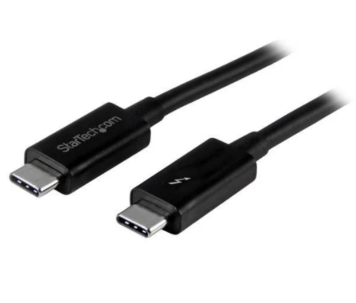 Cabo Thunderbolt Macho - Macho (2 mts) - STARTECH
