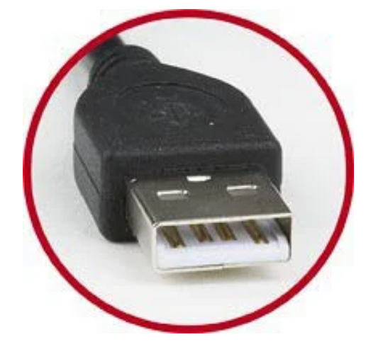 Cabo USB A 2.0 Macho - microUSB B Macho (30cm) - GEMBIRD