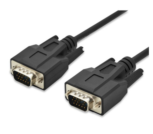 Cabo VGA Macho - Macho (2 mts) - EWENT