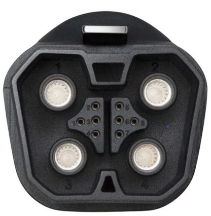 Cabo de Conexão p/ Bateria DELTA Pro (0.75mts) - ECOFLOW
