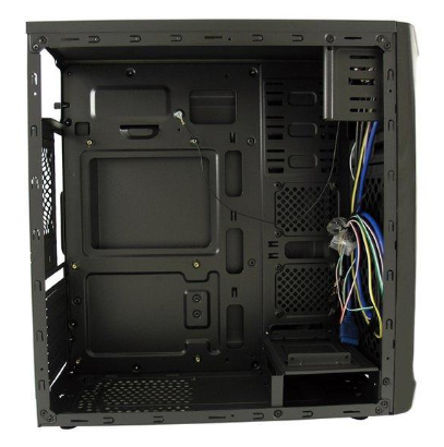 Caixa ATX 7034B (Preto) - LC-POWER