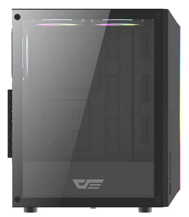 Caixa ATX DK151 (Preto) - DARKFLASH