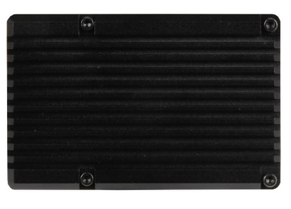 Caixa Alumínio Resistente "BLOCK" p/ Raspberry Pi 4