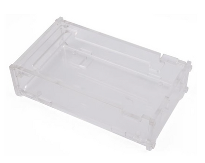 Caixa Transparente p/ Arduino MEGA 2560R3 - VELLEMAN