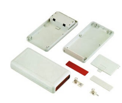 Caixa p/ Telecomando à Distância - 135 x 75 x 50mm