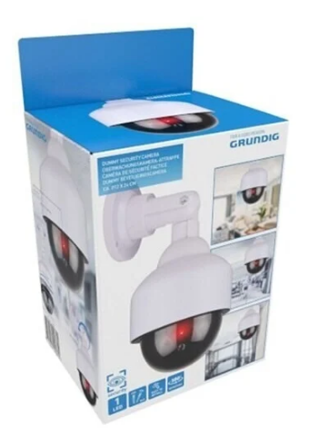 Camara DOME Falsa - GRUNDIG
