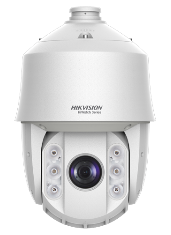 Câmara PTZ Network 2MP (Zoom 25X, IP66, WDR, IR:150m, Hi-Po) - HIK VISION