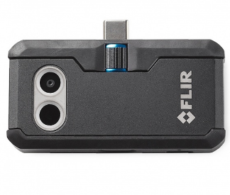 Câmara Térmica ONE Pro p/ Android (USB-C) 160x120px -20ºC ~ +400ºC - FLIR