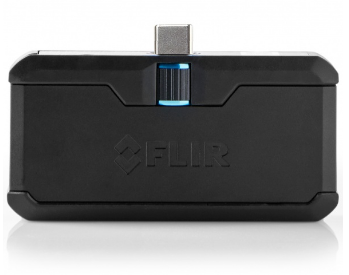 Câmara Térmica ONE Pro p/ Android (USB-C) 160x120px -20ºC ~ +400ºC - FLIR