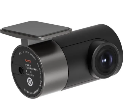Câmara Traseira 70mai RC06 p/ Uso Automóvel (Preto) - XIAOMI