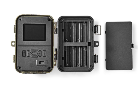 Câmara Vida Selvagem IP66 16MP 1080p (Inclui LCD a Cores) - NEDIS