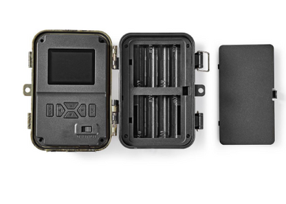 Câmara Vida Selvagem IP66 16MP 1080p (Inclui LCD a Cores) - NEDIS