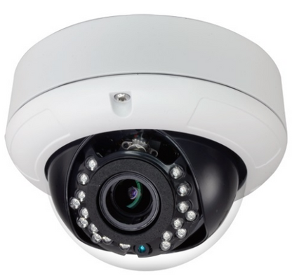Câmara de Vigilância Dome Gama 1080p ECO 4 em 1 (HDTVI / HDCVI / AHD / CVBS)