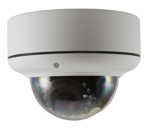 Câmara de Vigilância Dome Gama 1080p ECO 4 em 1 (HDTVI / HDCVI / AHD / CVBS)