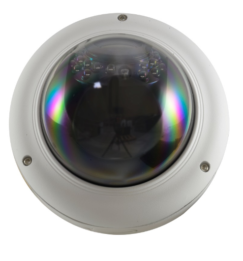 Câmara de Vigilância Dome Gama 1080p ECO 4 em 1 (HDTVI / HDCVI / AHD / CVBS)
