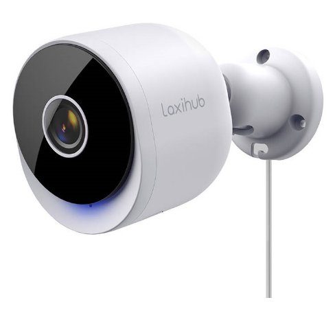 Câmara de Vigilância IP Exterior O2 WiFi 3MP - ARENTI