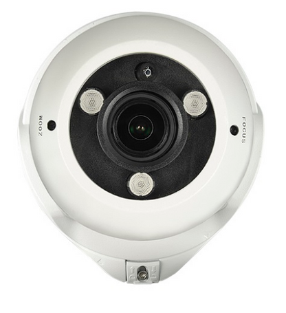 Câmara de Vigilância dome Gama 1080p ECO 4 em 1 (HDTVI / HDCVI / AHD / CVBS)