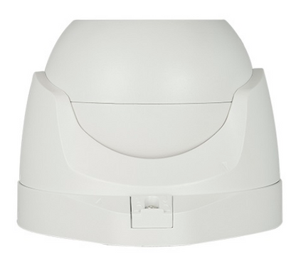 Câmara de Vigilância dome Gama 1080p ECO 4 em 1 (HDTVI / HDCVI / AHD / CVBS)