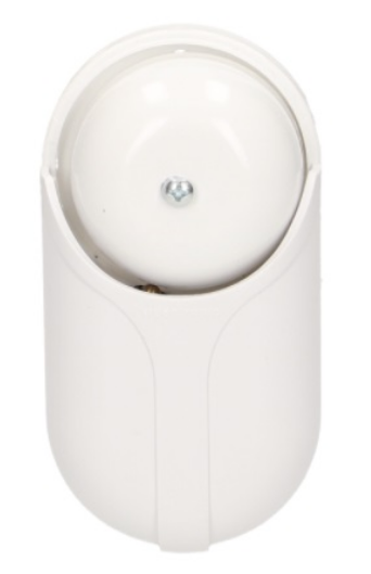 Campainha Interior Electromecânica 220V (Branco) - ORNO