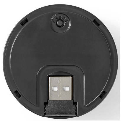 Campainha SmartLife Sem Fios p/ Vídeo Porteiro WIFICDP10GY - NEDIS