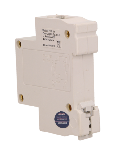 Campainha p/ Calha DIN 5W 220V 80dB - ORNO