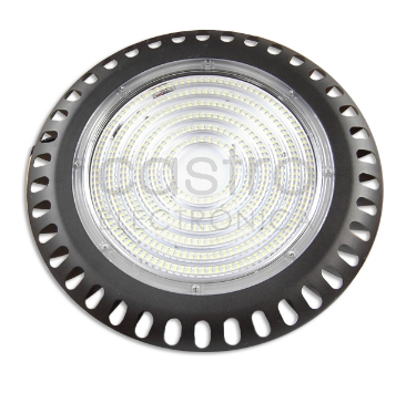 Campânula LED SLIM IP65 p/ Armazens 220V 300W 6000K 27000Lm