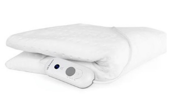 Capa de Aquecimento Elétrica 60W 150 x 80cm (Branco) - ORBEGOZO