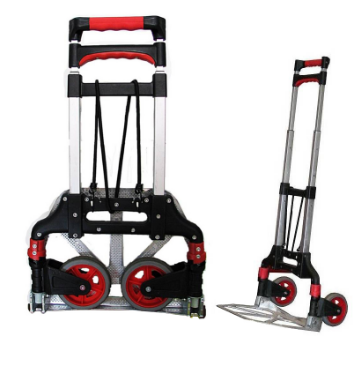 Carrinho p/ Transporte Mercadorias (Capacidade 60 Kg)
