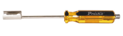 Chave 4" p/ Instalação de FIchas tipo F - Proskit