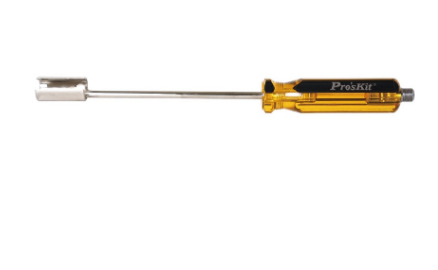 Chave 6" p/ Instalação de FIchas tipo F - Proskit