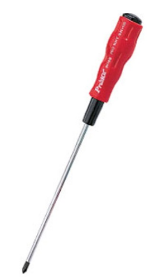 Chave Cruz Profissional 0x100mm (89405B) - Proskit