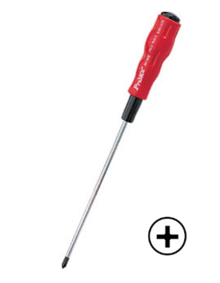 Chave Cruz Profissional #1x250mm / 360mm (89412B) - Proskit
