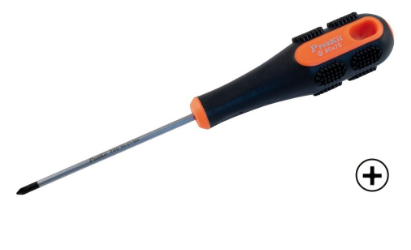 Chave Cruz Profissional #0 (3x75mm) 163mm - Proskit
