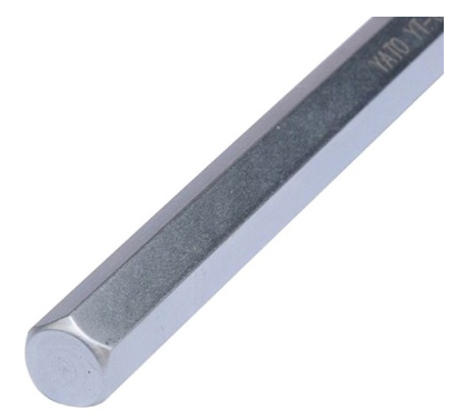 Chave Hexagonal Macho "T" 2,5mm - YATO