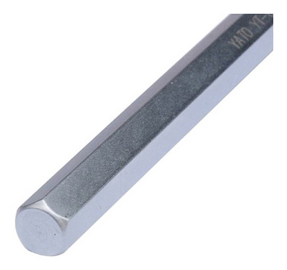 Chave Hexagonal Macho "T" 3mm - YATO