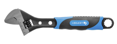 Chave Inglesa Ajustável 8" 200mm - HOGERT
