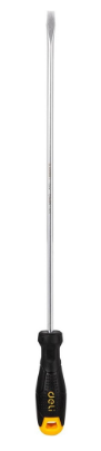 Chave de Fenda 6x300mm (Preto) - DELI