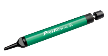 Chupa Soldas em Alumínio (160mm) - Proskit