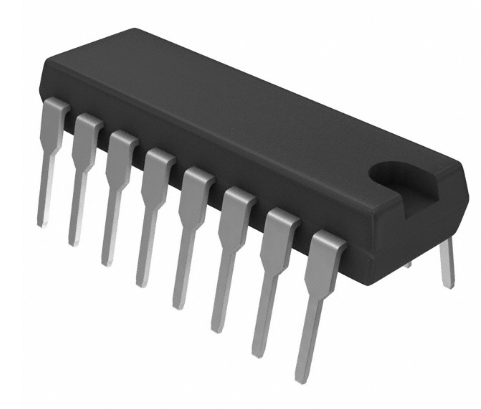 Circuito Integrado CMOS4012