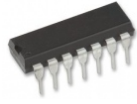 Circuito Integrado CMOS4077
