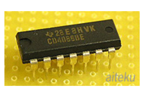 Circuito Integrado CMOS4086