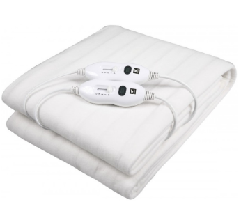 Cobertor Eléctrico 120W (160 x 140 cm) - THULOS